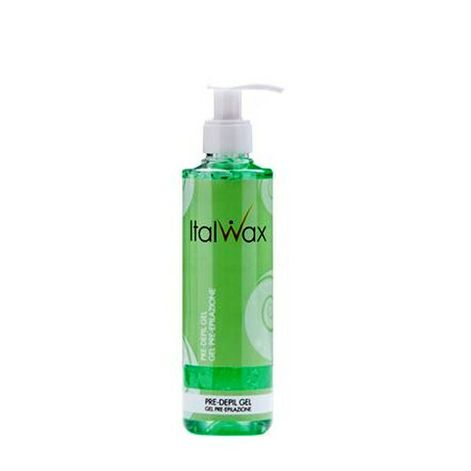 ItalWax Pre Wax Gel Гель Перед Депиляцией с Алоэ Вера